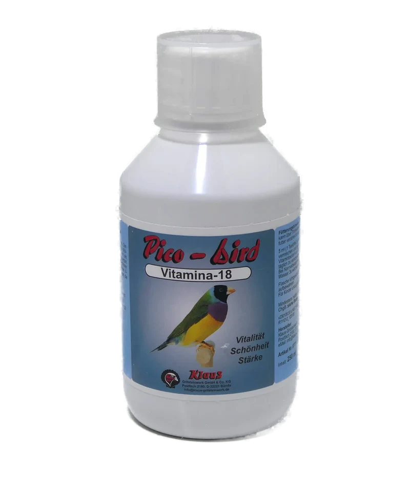 Pico-Bird Vitamina 18 von Klaus
