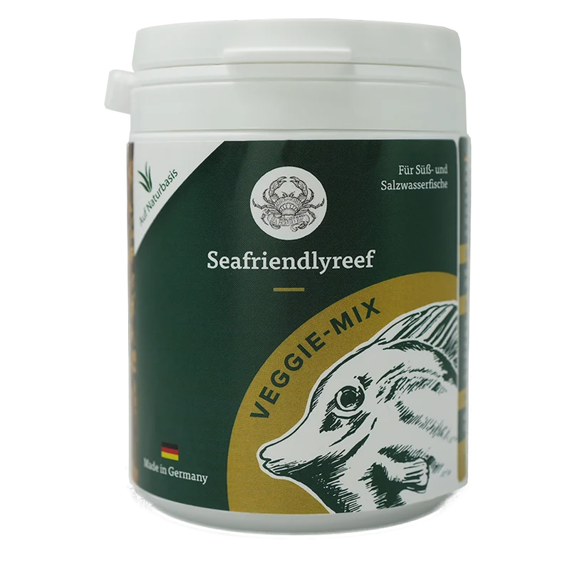 Veggie-Mix Seafriendlyreef