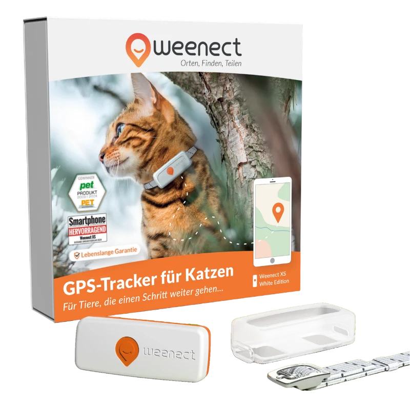 Weenect GPS Tracker XS Cat
