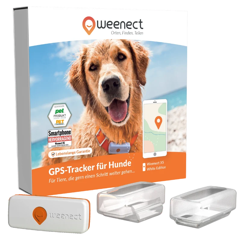 Weenect GPS Tracker XS Dog