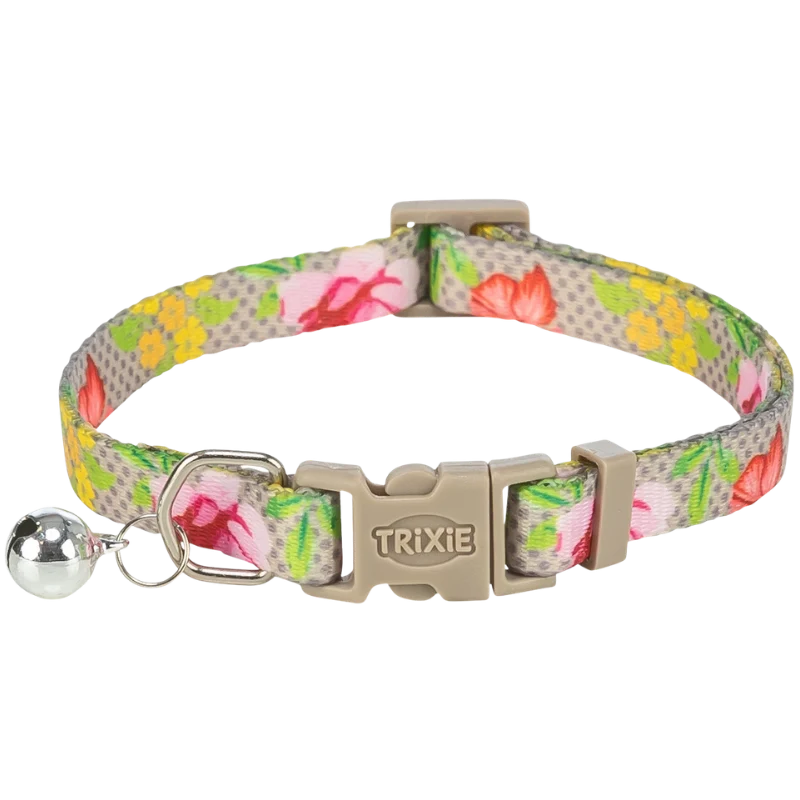 TRIXIE Katzenhalsband, Blumen