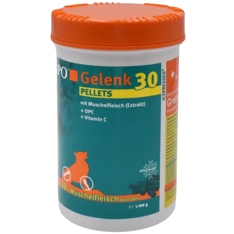Luposan Gelenk 30 1100 g + Gratisprobe LUPO SnaXX