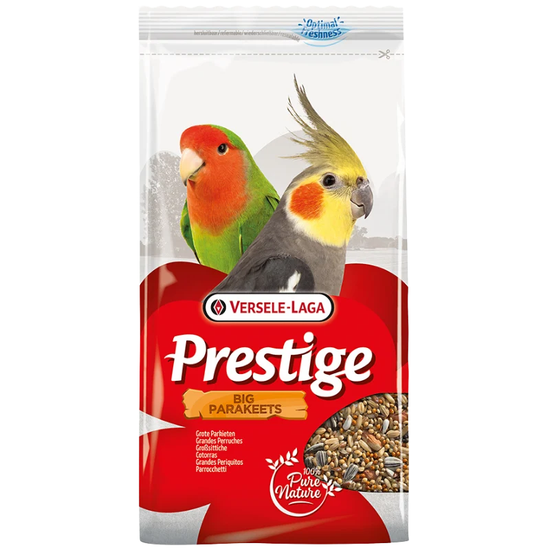 Versele Prestige für Großsittiche
