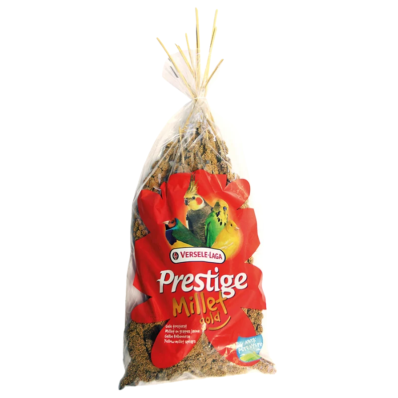 Versele Prestige Kolbenhirse - Gelb