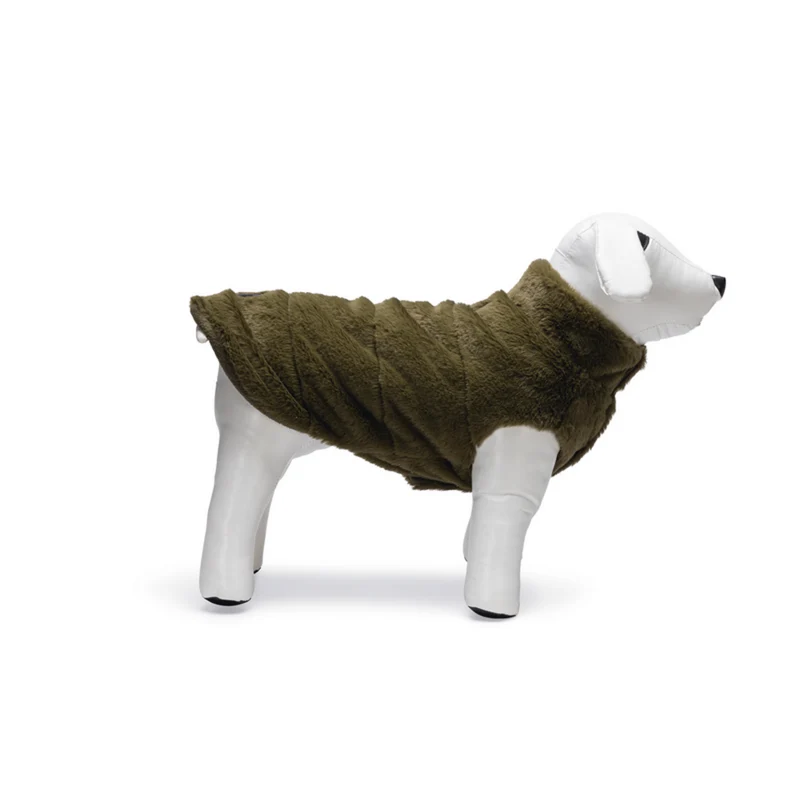 Designed by Lotte Hundemantel Victoria Super Soft – Fleece-Innenfutter
