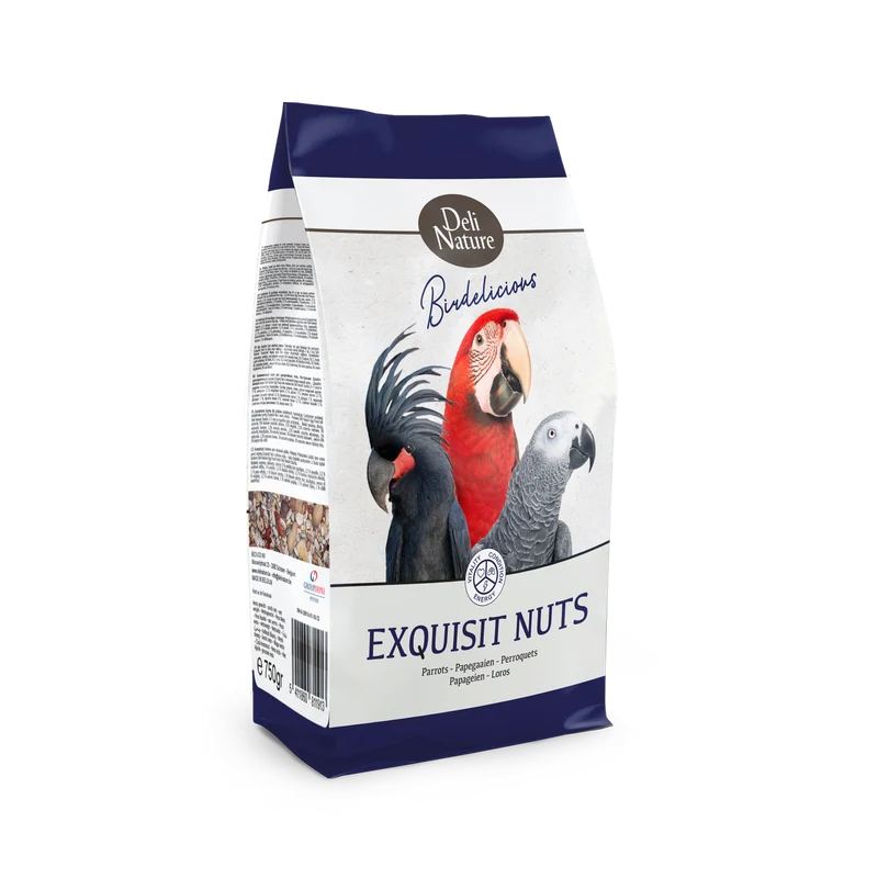 Birdelicious Exquisit Nuts von Deli Nature