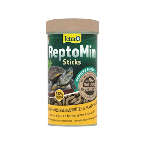 Tetra ReptoMin Sticks von Tetra 1000ml/270g