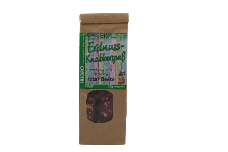 Erdnuss Knaberspass von Hugro
