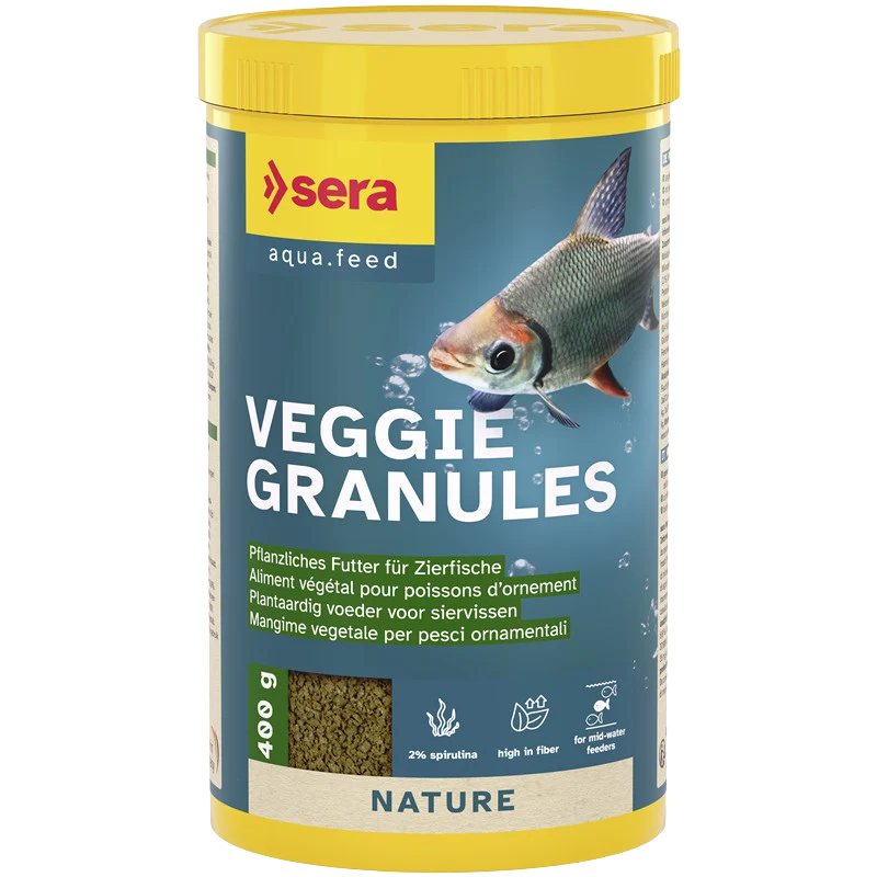 sera Veggie Granules