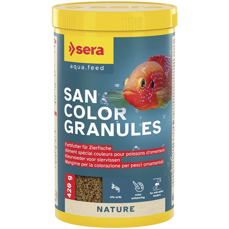 sera San Color Granules