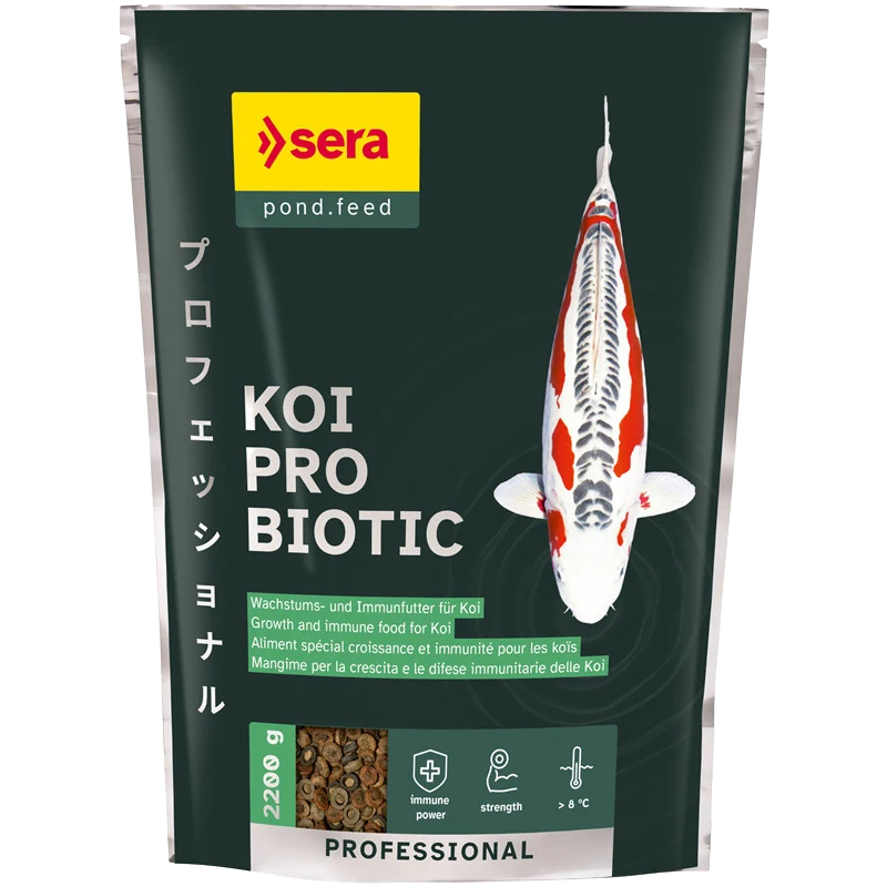 sera Koi Professional Probiotic