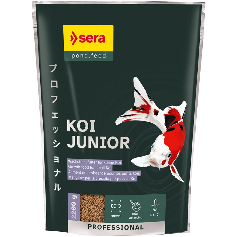 sera Koi Professional Junior