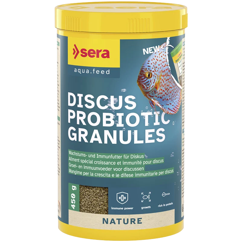 sera Discus Probiotic Granules
