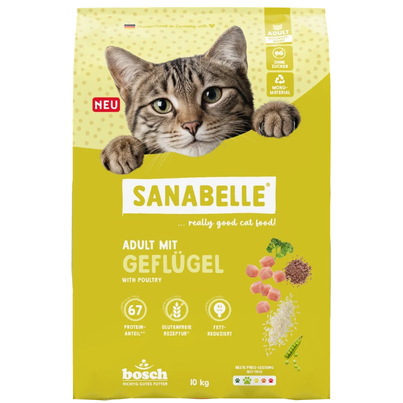Sanabelle Classic Geflügel