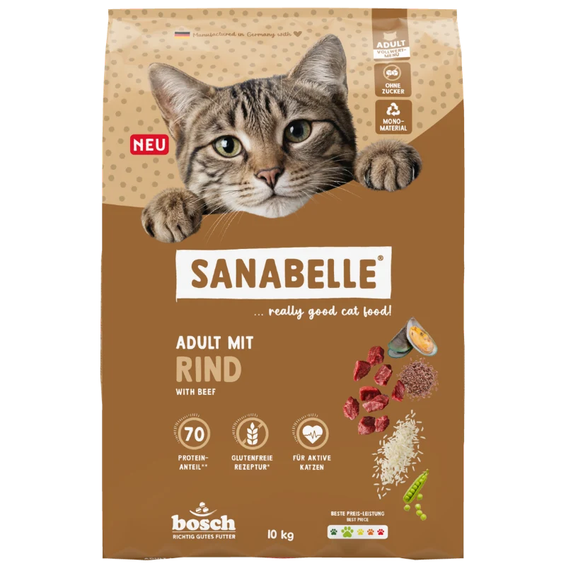 Sanabelle Classic Rind