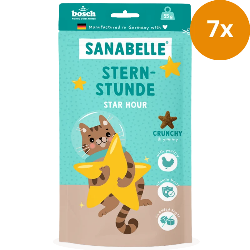 Sanabelle Sternstunde 55 g