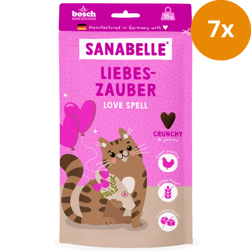 Sanabelle Liebeszauber 55 g