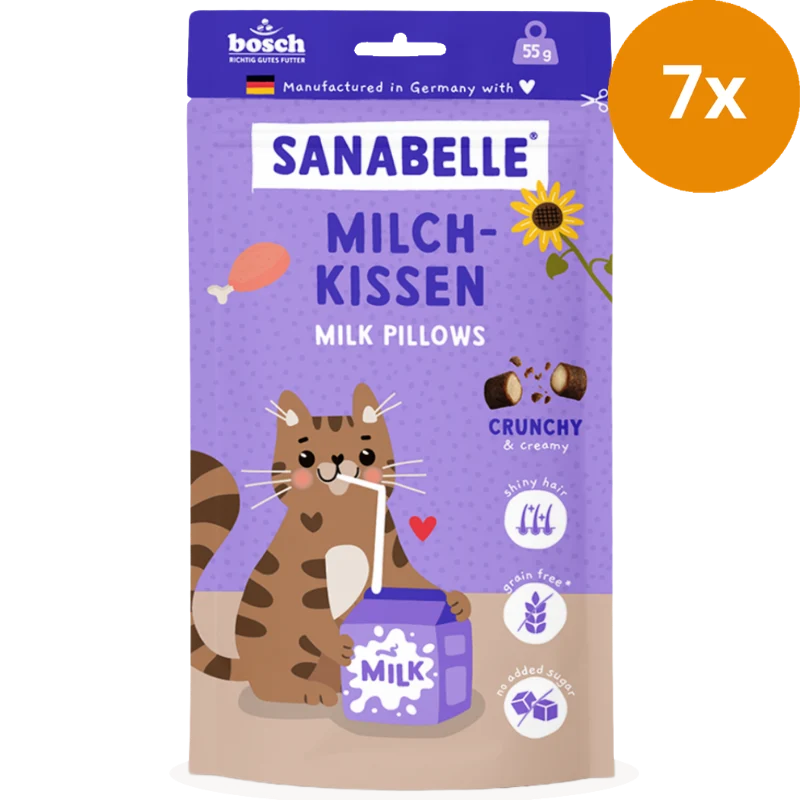 Sanabelle Milchkissen 55 g