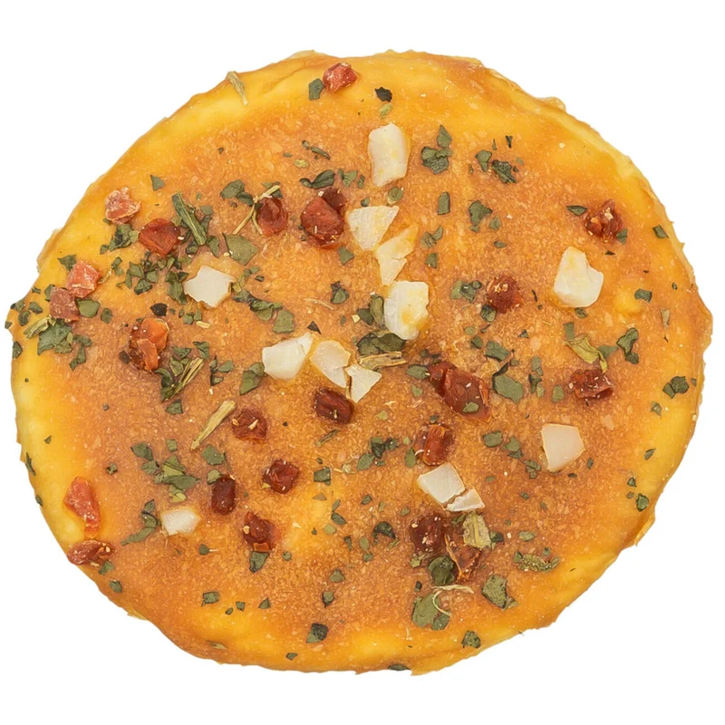 Denta Fun Pizza mit Hühnerbrust für Hunde