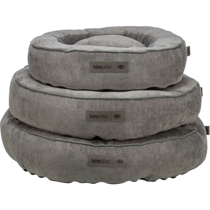 Vital Haustier-Bett Lennox, rund