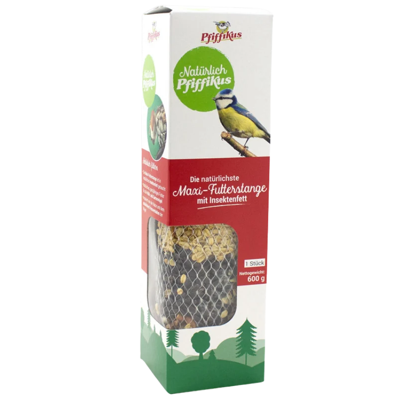 Natürlich Pfiffikus Maxi-Futterstange