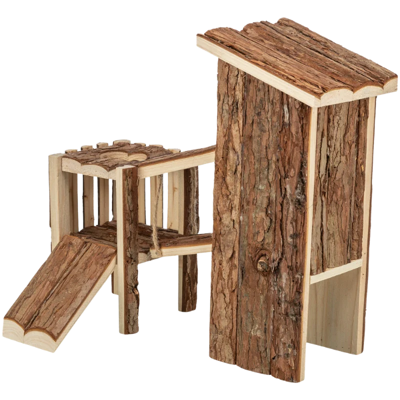 TRIXIE Spielplatz für Kleintiere