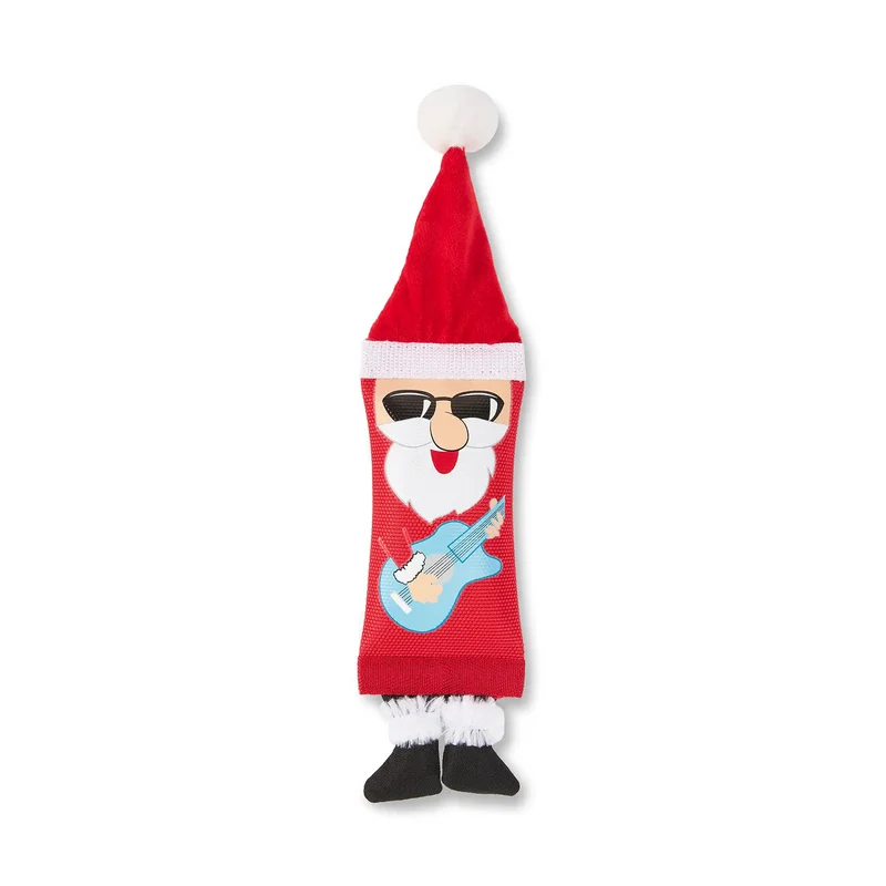 Xmas Weihnachten Funny Dummy aus Feuerwehrschlauch Hundespielzeug