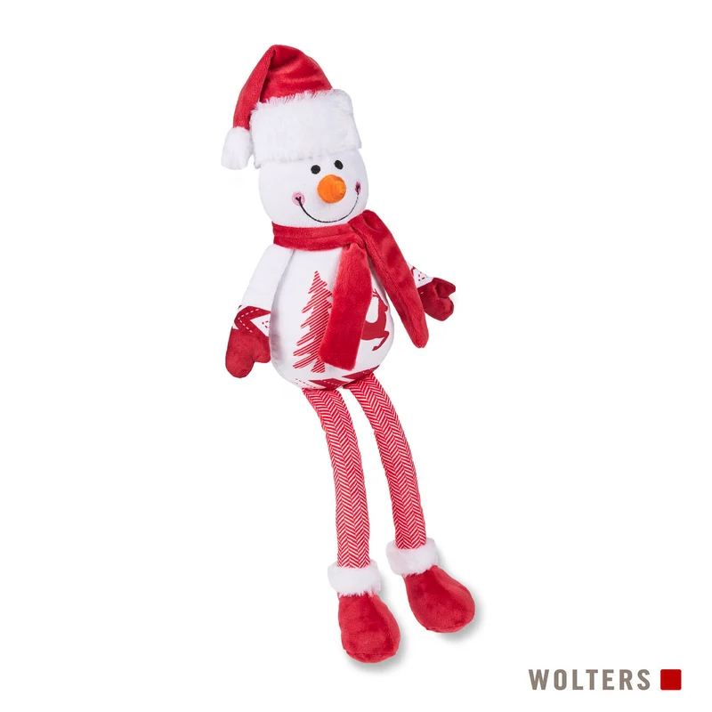 Weihnachtsspielzeug für Hunde, Schlenkertier