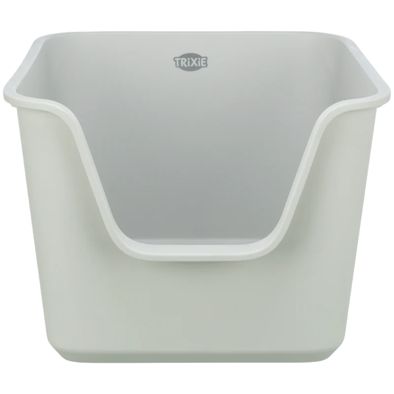 TRIXIE Katzentoilette Pavo, hoher Rand