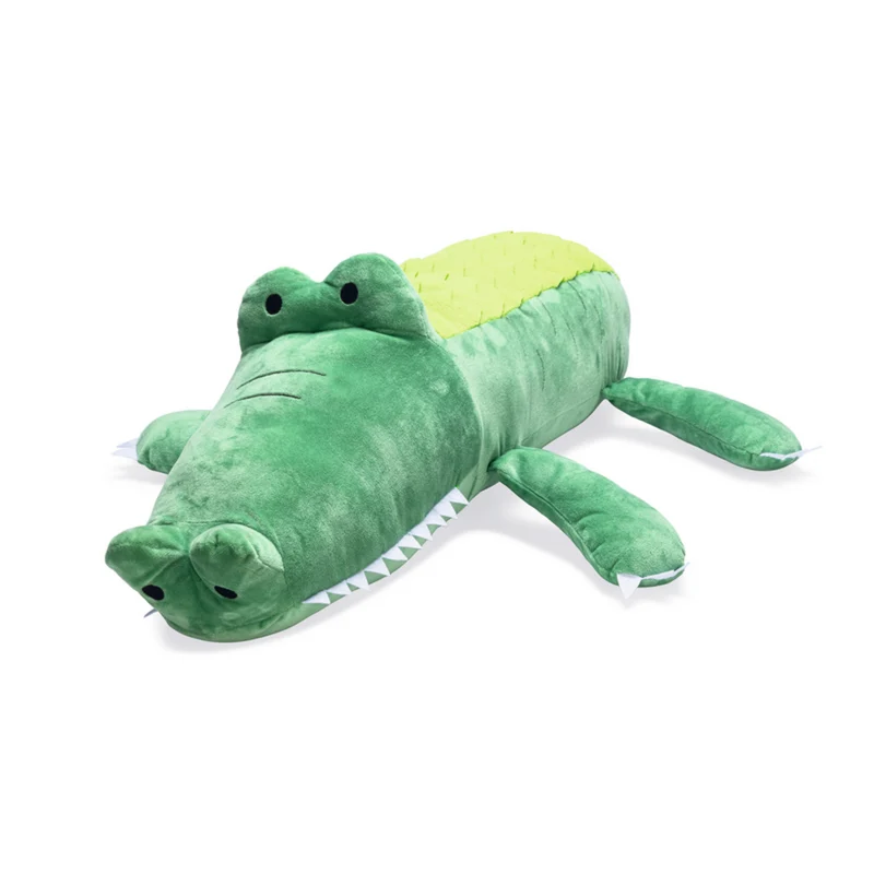 Plüsch Hundespielzeug Dschungel Hide n Seek Krokodil