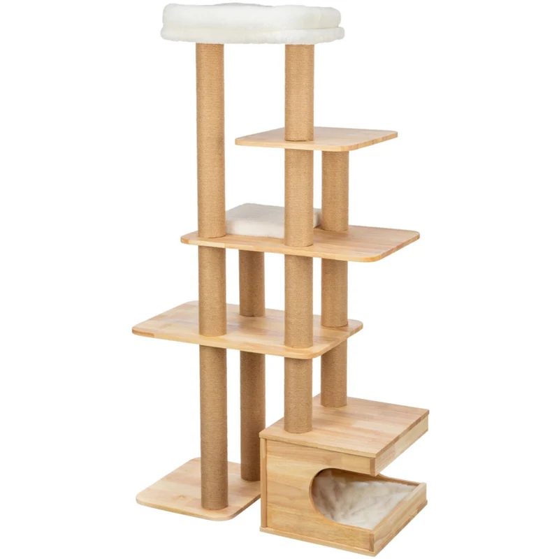 Kratzbaum Thiago aus Holz