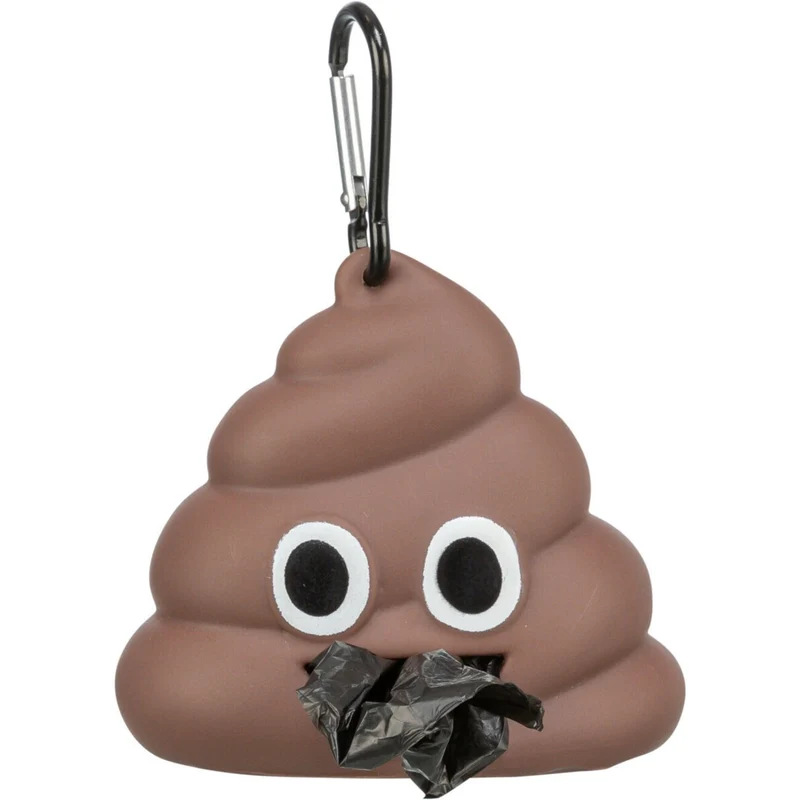 Kotbeutelspender Emoji
