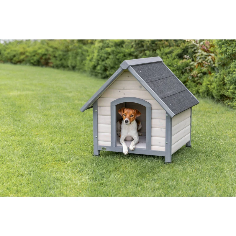 natura Hundehütte Cottage mit Satteldach