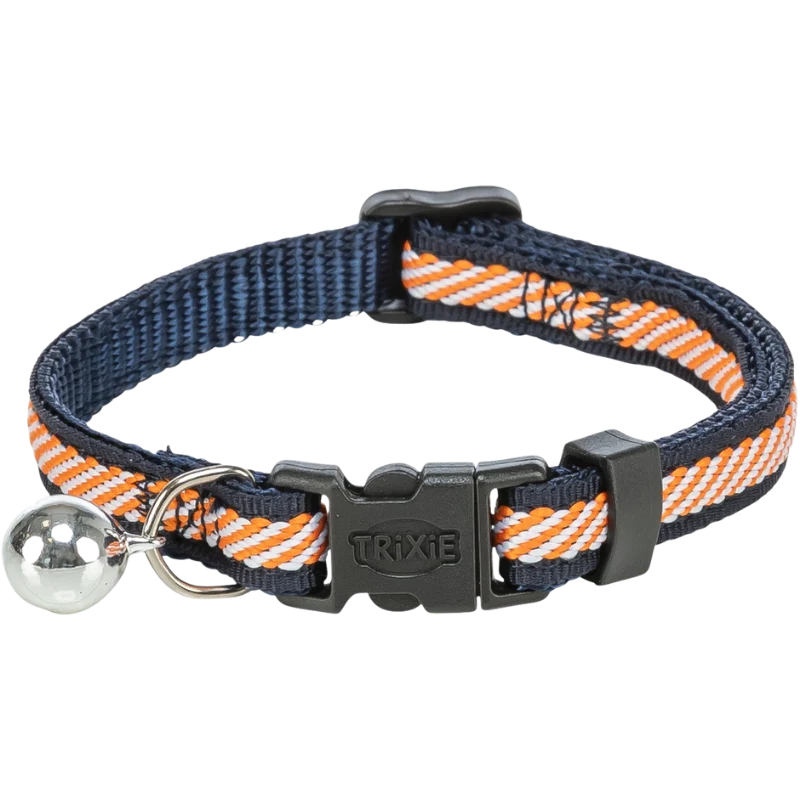 TRIXIE Katzenhalsband, gestreift