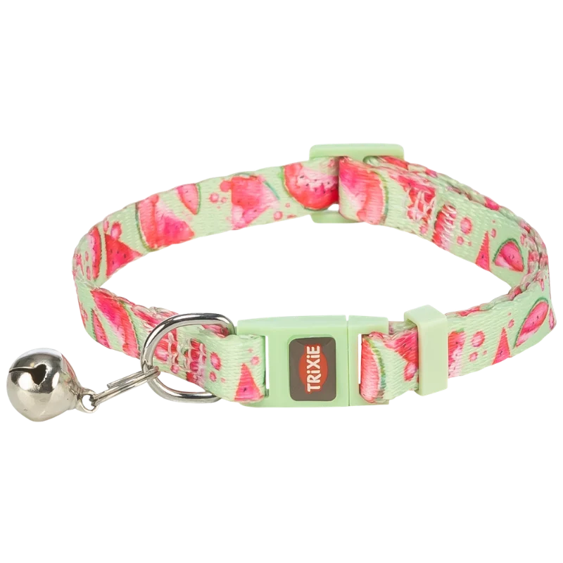 TRIXIE Katzenhalsband, Flower Power