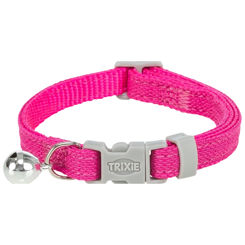 TRIXIE Katzenhalsband, Baumwolloptik