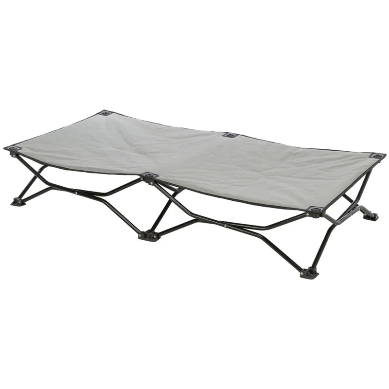 Camping-Bett Strong Edition für Hunde bis zu 50 kg