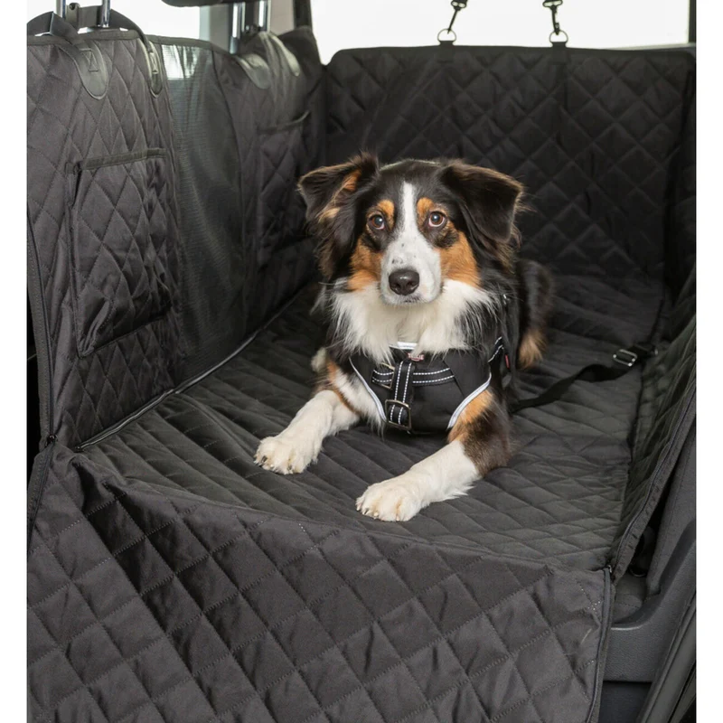Auto-Schondecke mit Platten zur Verlängerung der Liegefläche