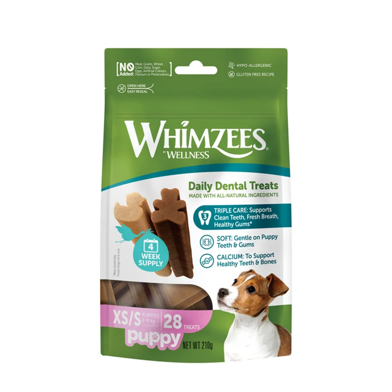 WHIMZEES® Puppy Zahnpflege Stix Hundesnack