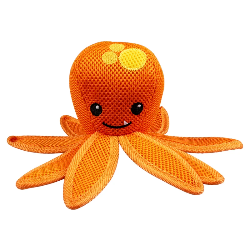 Refresh schwimmender Oktopus