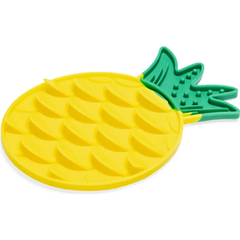 Schleckmatte Ananas Za