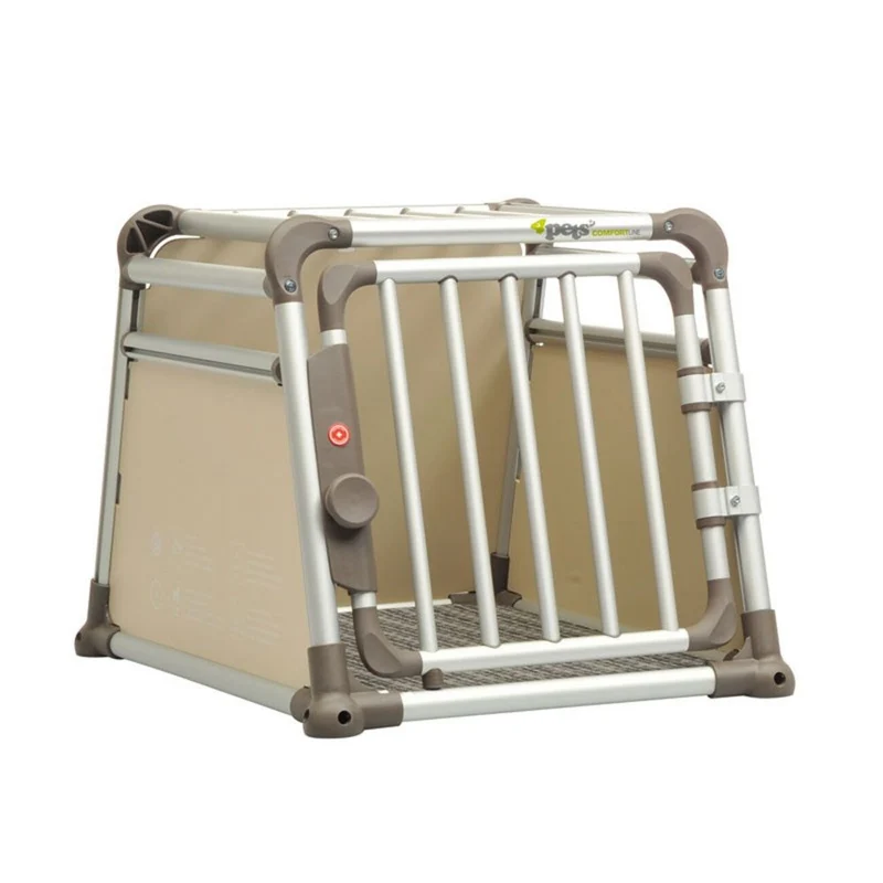 Auto Alubox für kleine Hunde ComfortLine Small