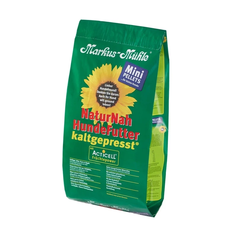 NaturNah Mini Hundefutter