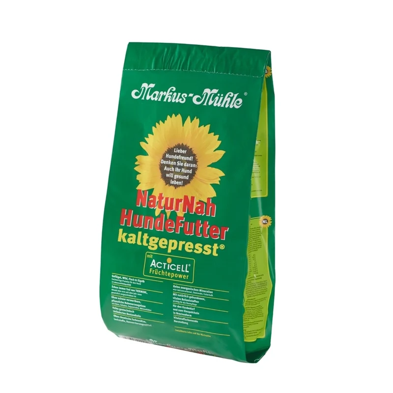 NaturNah Trockenfutter für Hunde
