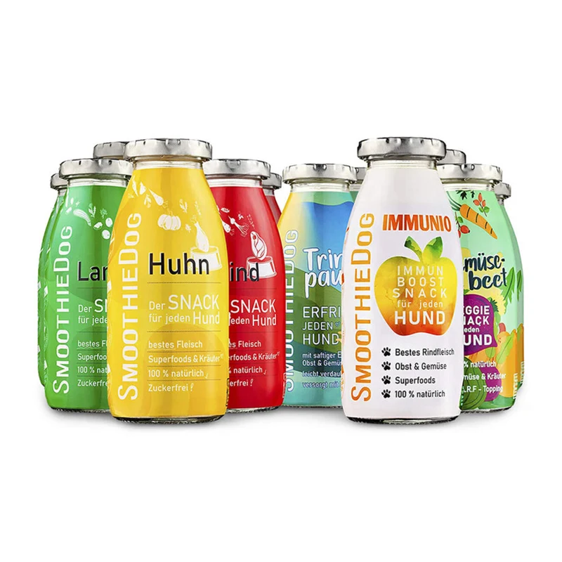 Probierpaket "Mix" - für jeden Hund!