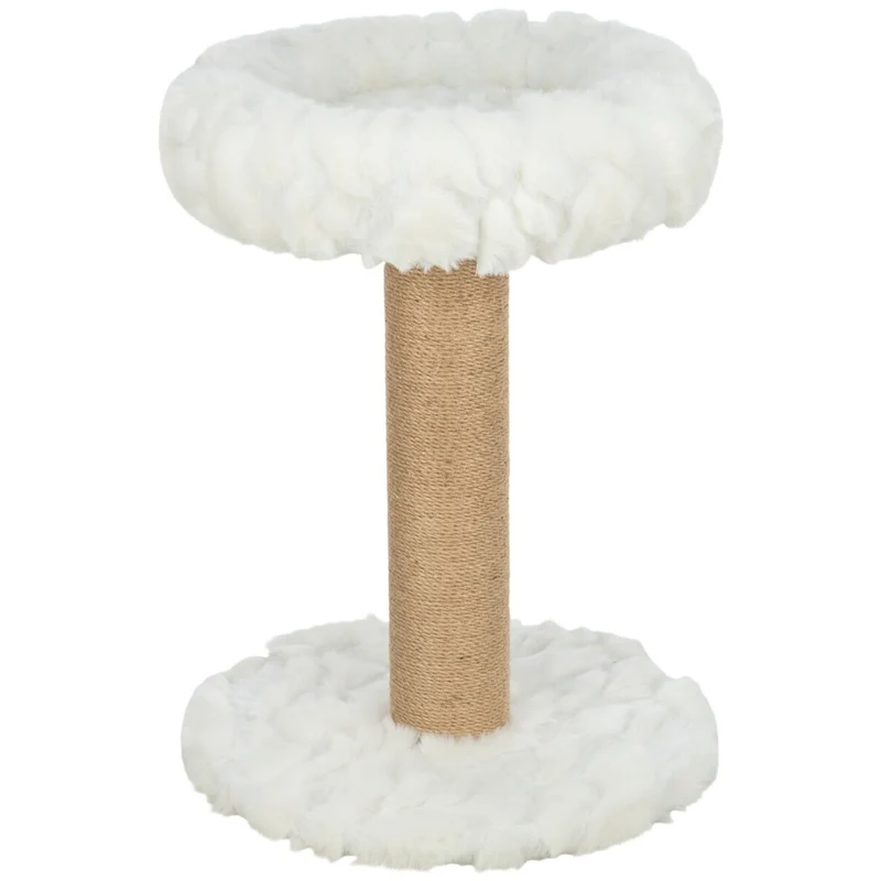 Kleiner Kratzbaum Mirella mit Bettchen