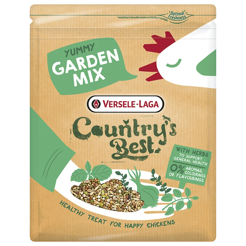 Versele Country's Best Garden Mix