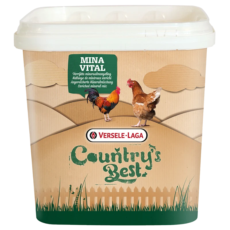Versele Country's Best MinaVital