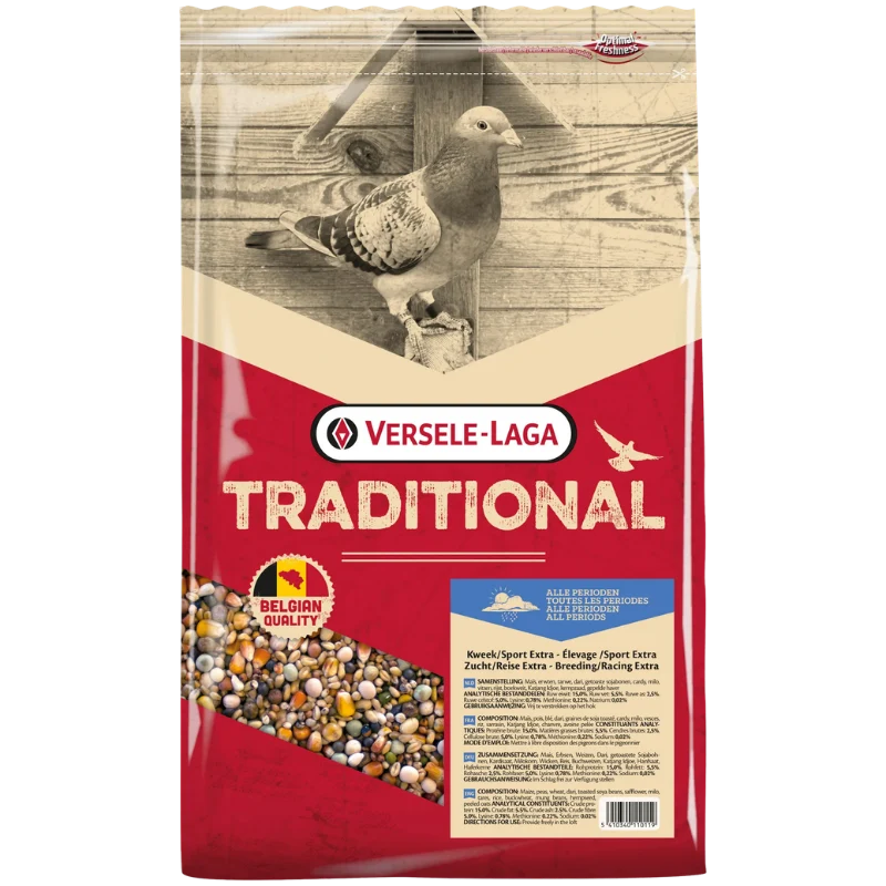 Versele Traditional Zucht & Reise Extra