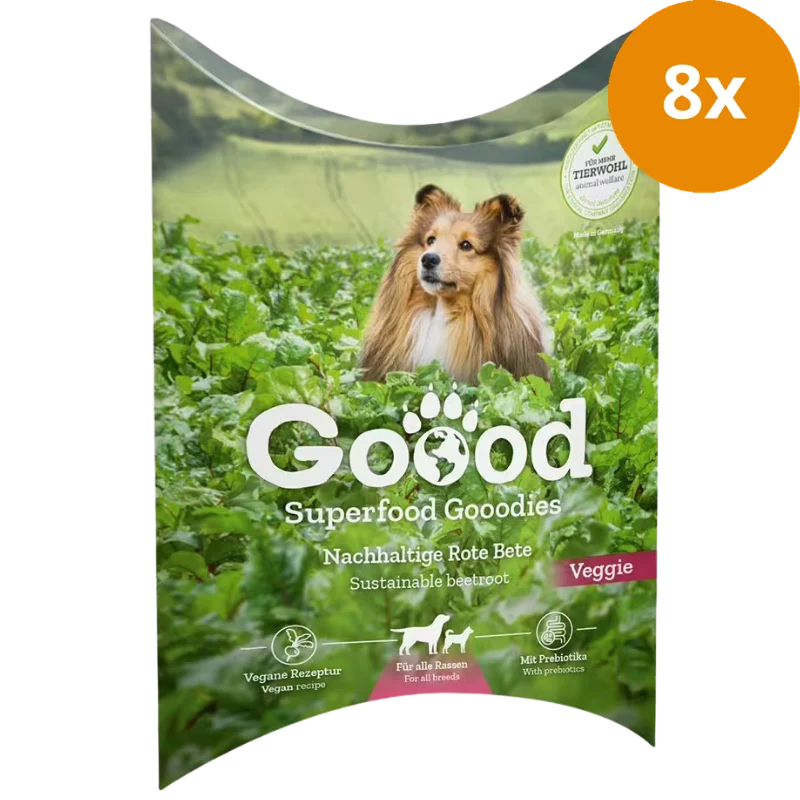 Goood Rote Bete Snack 70 g